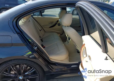 2014 BMW 335I z USA, uszkodzony, nr VIN WBA3A9G59ENS65426